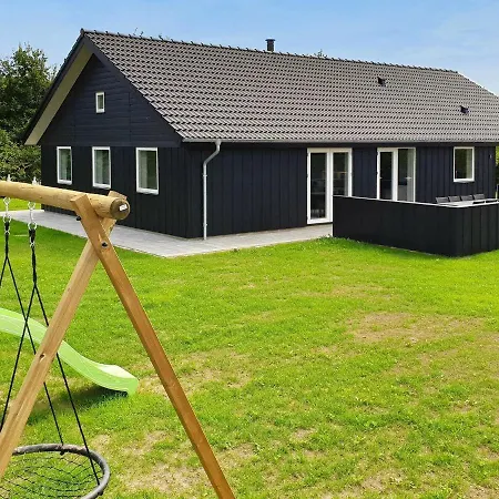 Holiday home Sydals Xvii Nedre Lysabild