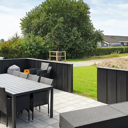 Sydals Xvii Holiday home Nedre Lysabild