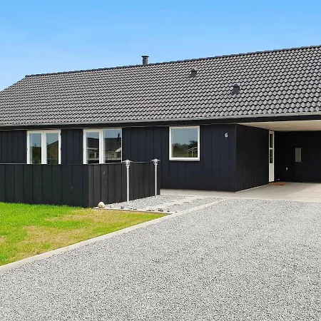 Sydals Xvii Holiday home Nedre Lysabild