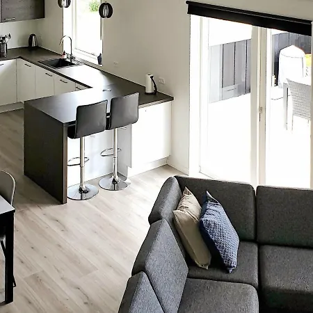 Sydals Xvii Holiday home Nedre Lysabild