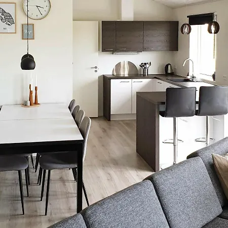 Holiday home Sydals Xvii Nedre Lysabild