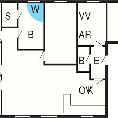 Holiday home Sydals Xvii Nedre Lysabild